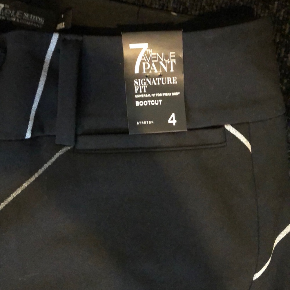 New York and Company Signature Fit pants